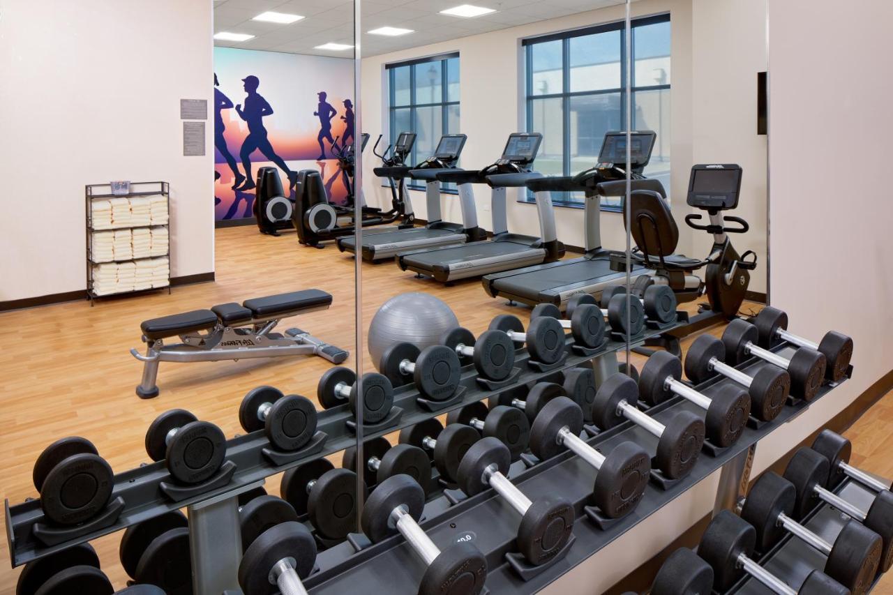 Hyatt Place Florence Downtown Екстериор снимка